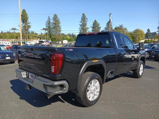 used 2024 GMC Sierra 2500 car, priced at $50,900