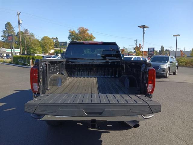 used 2024 GMC Sierra 2500 car, priced at $50,900