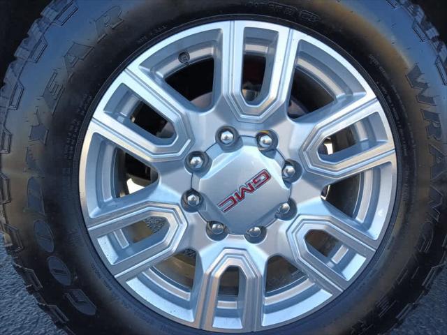 used 2024 GMC Sierra 2500 car, priced at $50,900