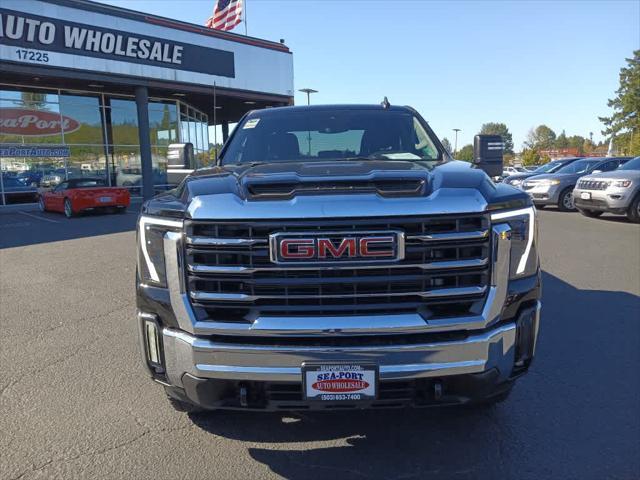 used 2024 GMC Sierra 2500 car, priced at $50,900