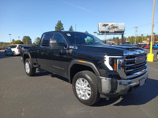 used 2024 GMC Sierra 2500 car, priced at $50,900