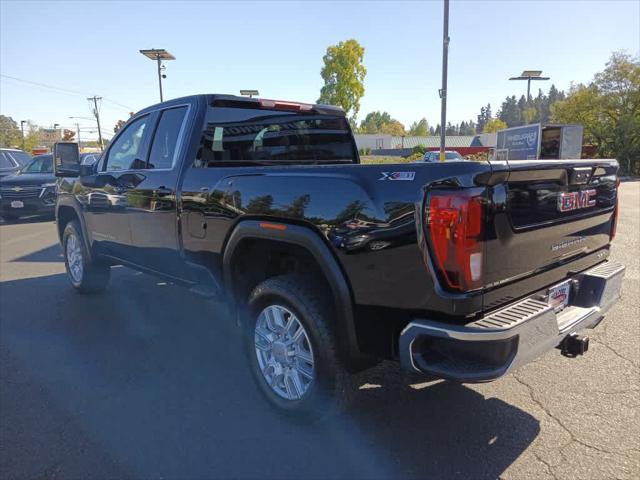 used 2024 GMC Sierra 2500 car, priced at $50,900