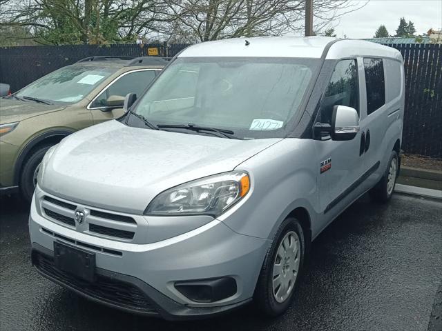 used 2015 Ram ProMaster City car, priced at $9,900