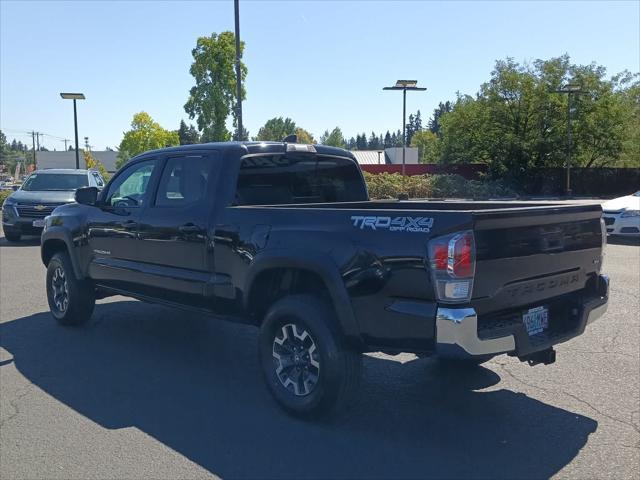 used 2021 Toyota Tacoma car, priced at $35,500