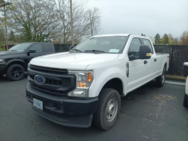 used 2022 Ford F-250 car, priced at $32,900