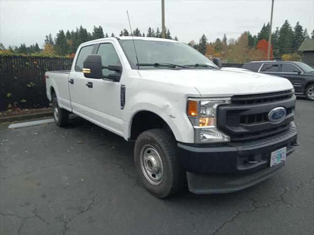 used 2022 Ford F-250 car, priced at $32,900