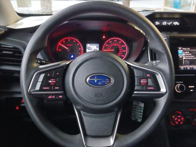 used 2018 Subaru Impreza car, priced at $13,500