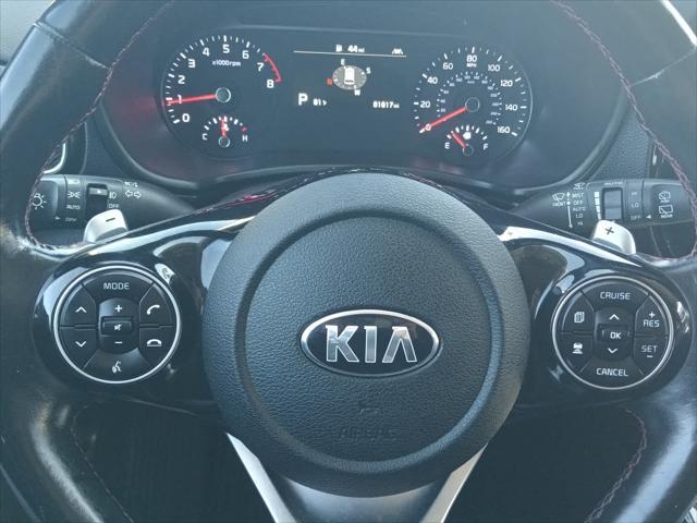 used 2020 Kia Soul car, priced at $14,700