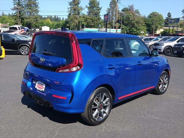 used 2020 Kia Soul car, priced at $14,700