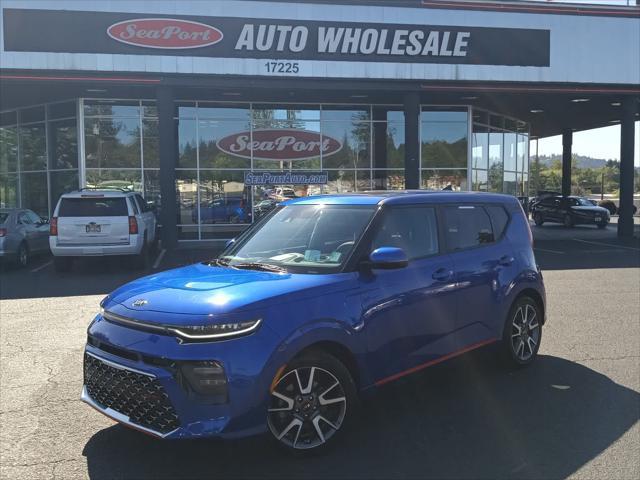 used 2020 Kia Soul car, priced at $14,700