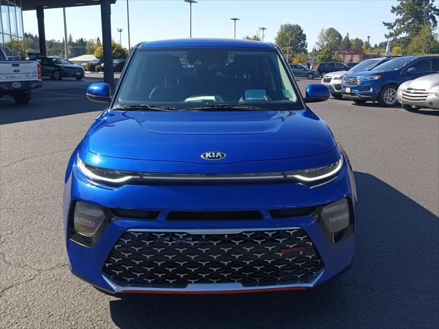 used 2020 Kia Soul car, priced at $14,700