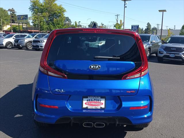 used 2020 Kia Soul car, priced at $14,700