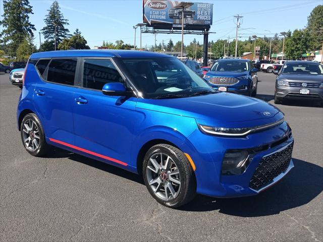 used 2020 Kia Soul car, priced at $14,700