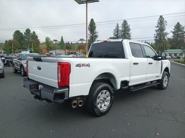 used 2023 Ford F-250 car, priced at $56,500