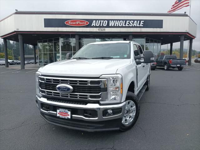 used 2023 Ford F-250 car, priced at $56,500