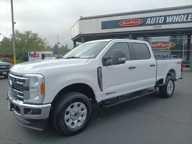 used 2023 Ford F-250 car, priced at $56,500