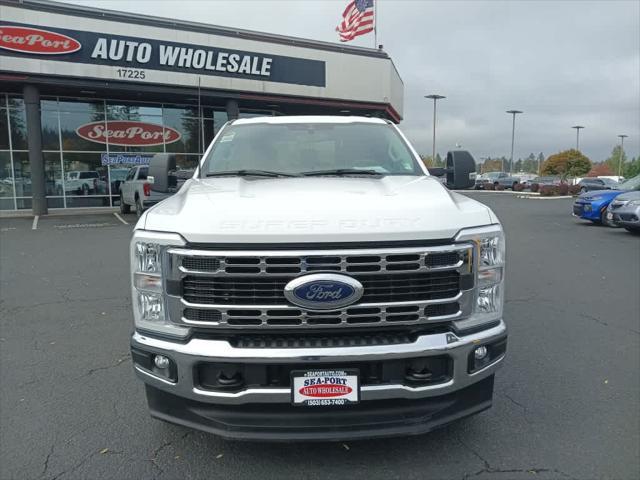 used 2023 Ford F-250 car, priced at $56,500