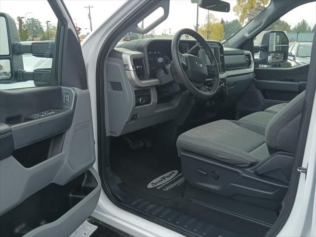 used 2023 Ford F-250 car, priced at $56,500