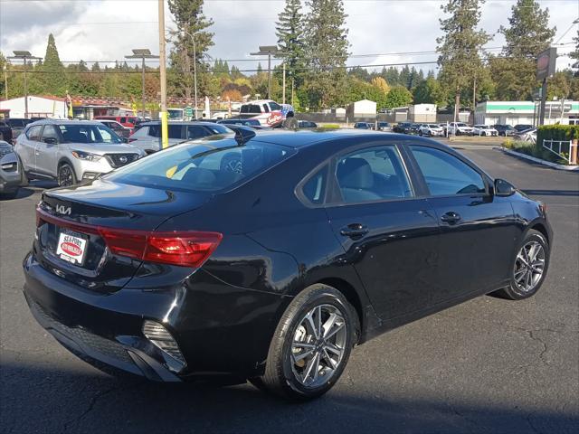 used 2023 Kia Forte car, priced at $16,100