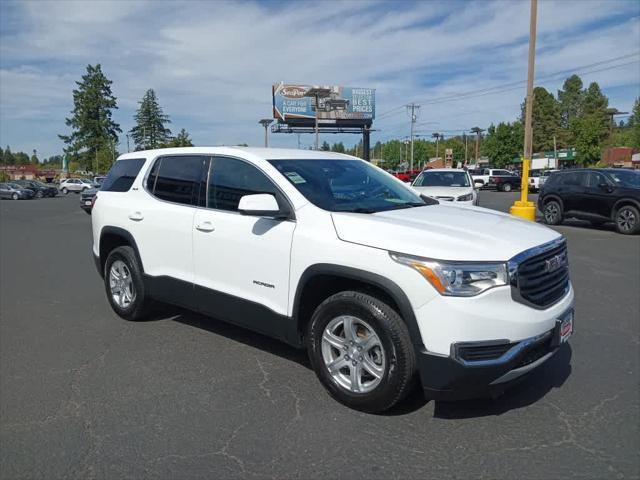 used 2019 GMC Acadia car, priced at $20,500