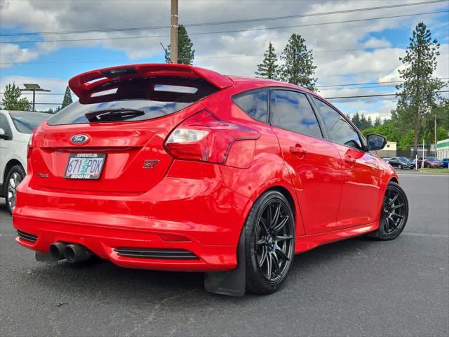 used 2013 Ford Focus ST car, priced at $13,900