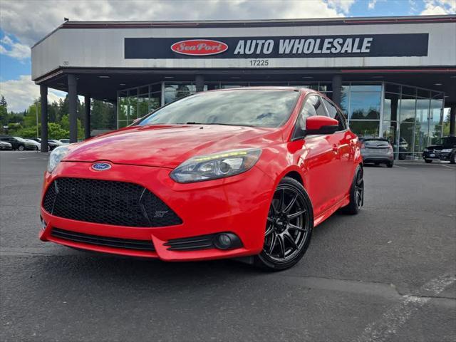 used 2013 Ford Focus ST car, priced at $13,500