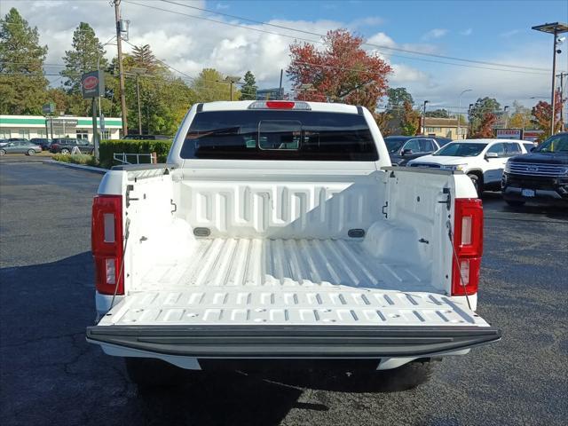 used 2019 Ford Ranger car, priced at $26,900