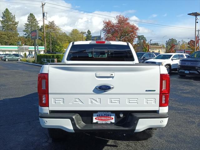 used 2019 Ford Ranger car, priced at $26,900