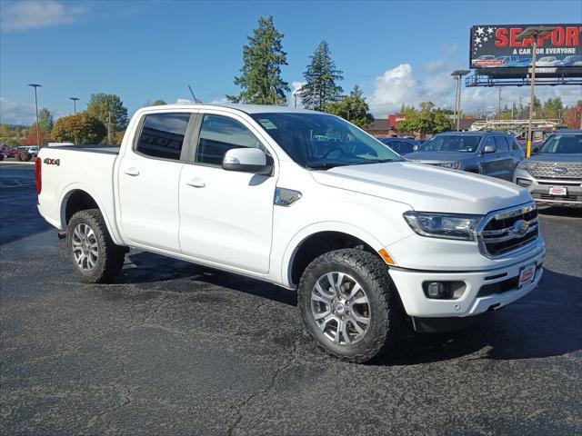 used 2019 Ford Ranger car, priced at $26,900