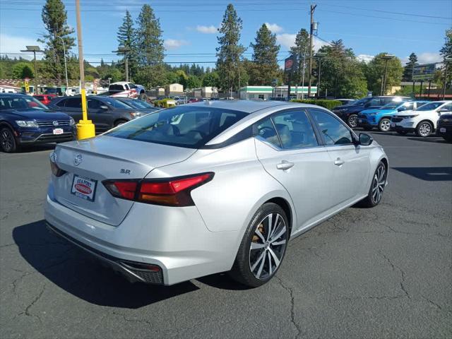 used 2021 Nissan Altima car, priced at $18,300