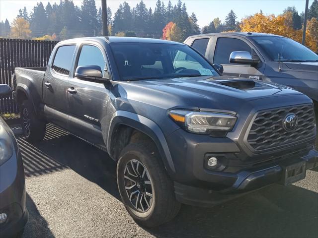 used 2023 Toyota Tacoma car, priced at $39,900