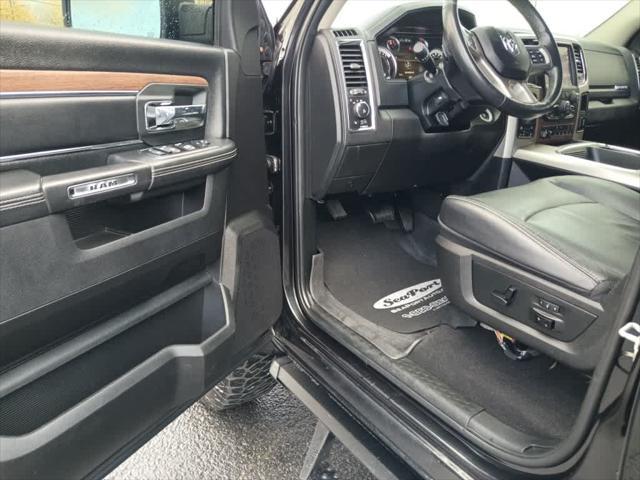 used 2018 Ram 1500 car, priced at $33,900