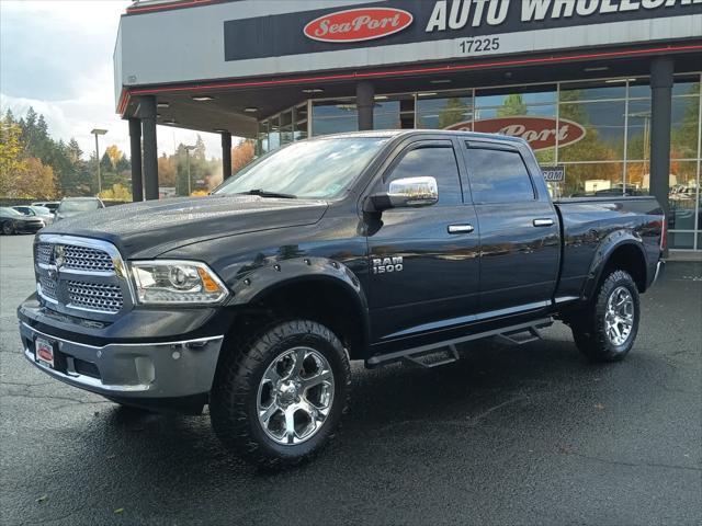 used 2018 Ram 1500 car, priced at $33,900