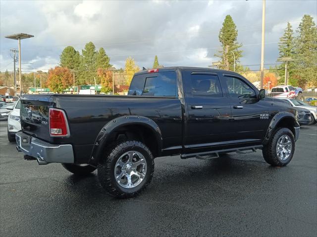 used 2018 Ram 1500 car, priced at $33,900