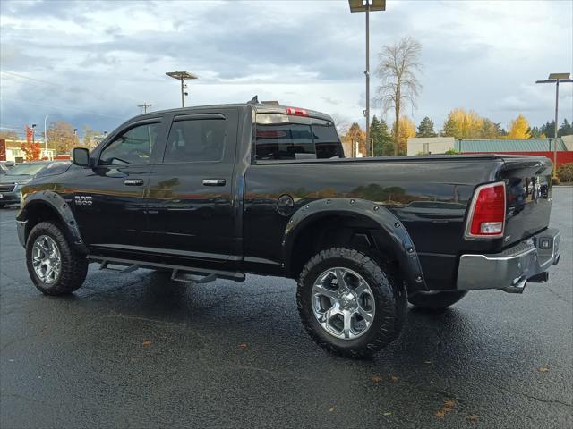 used 2018 Ram 1500 car, priced at $33,900