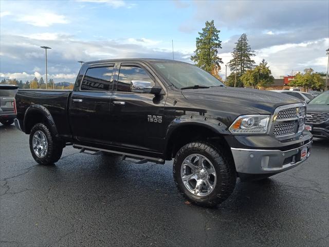 used 2018 Ram 1500 car, priced at $33,900