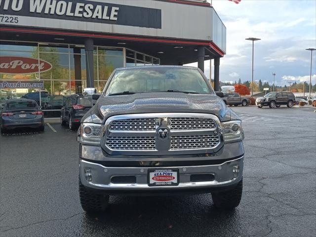 used 2018 Ram 1500 car, priced at $33,900