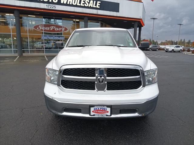 used 2022 Ram 1500 Classic car, priced at $28,600