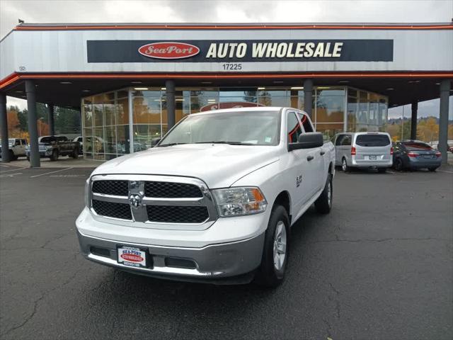 used 2022 Ram 1500 Classic car, priced at $28,600