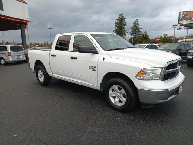 used 2022 Ram 1500 Classic car, priced at $28,600