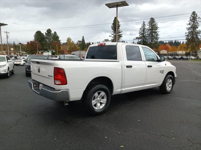 used 2022 Ram 1500 Classic car, priced at $28,600