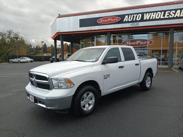 used 2022 Ram 1500 Classic car, priced at $28,600