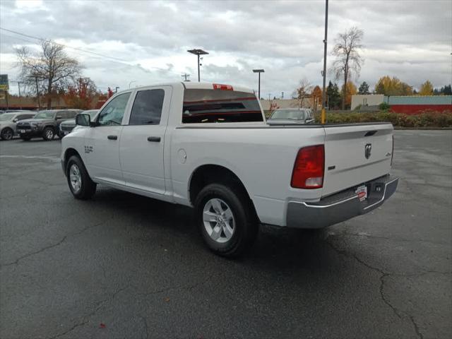 used 2022 Ram 1500 Classic car, priced at $28,600