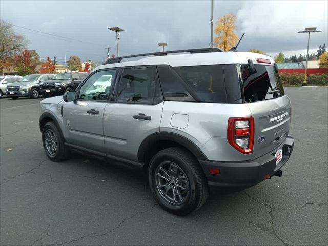 used 2022 Ford Bronco Sport car, priced at $25,400