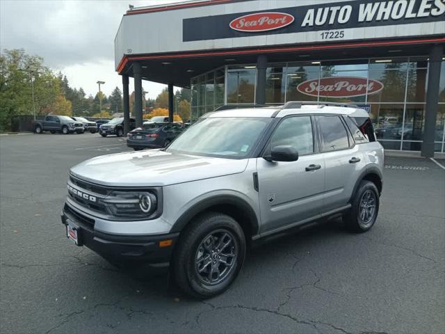 used 2022 Ford Bronco Sport car, priced at $25,400