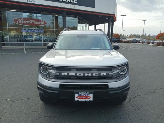 used 2022 Ford Bronco Sport car, priced at $25,400