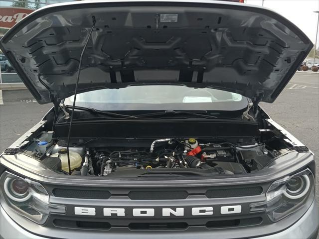 used 2022 Ford Bronco Sport car, priced at $25,400