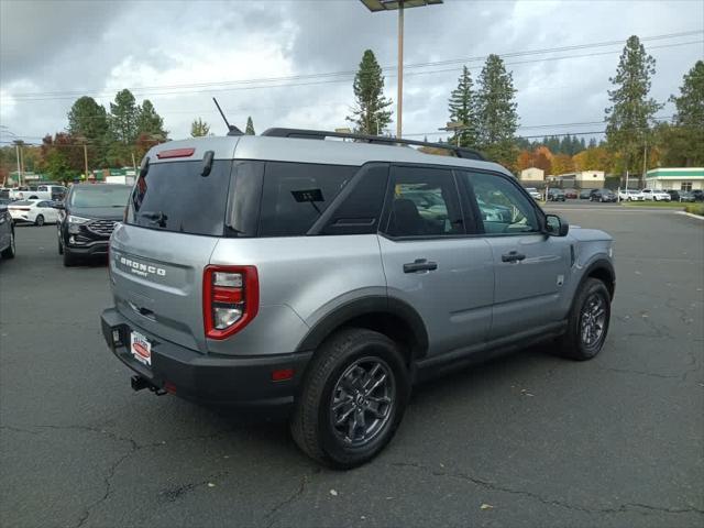 used 2022 Ford Bronco Sport car, priced at $25,400