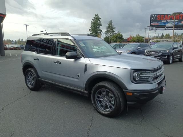 used 2022 Ford Bronco Sport car, priced at $25,400