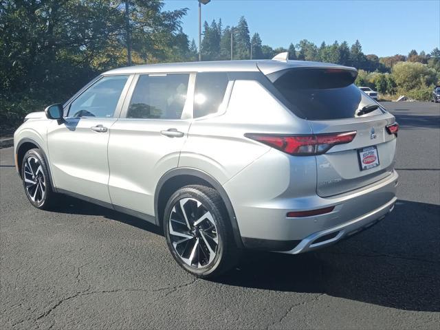 used 2024 Mitsubishi Outlander car, priced at $28,900